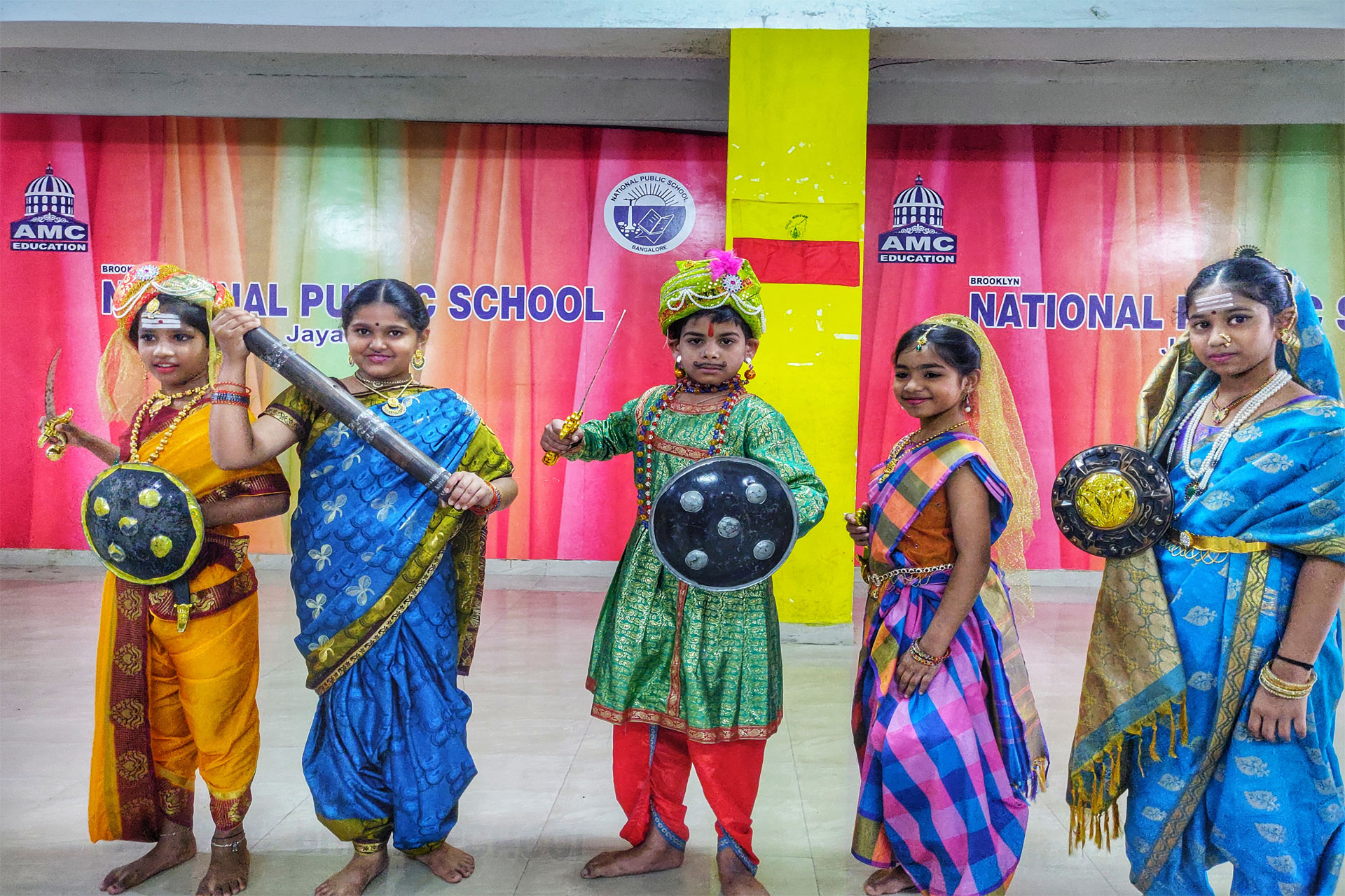 Brooklyn National Public School campus photo 6 of 8 — Jayanagar
