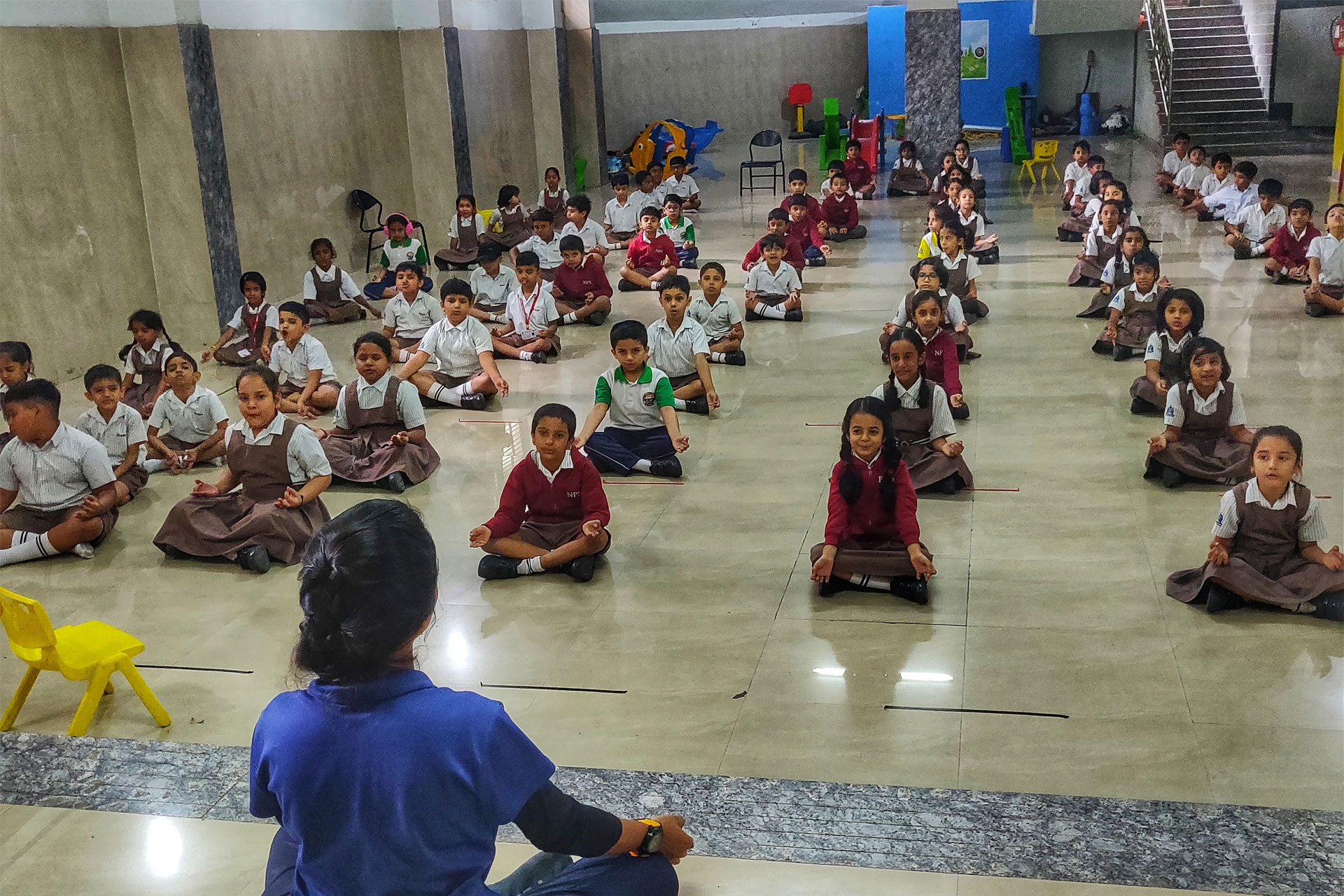 Brooklyn National Public School campus photo 8 of 8 — Jayanagar