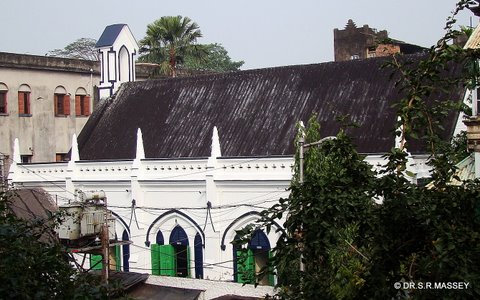St. Pauls Mission School campus photo 8 of 16 — Baithakkhana