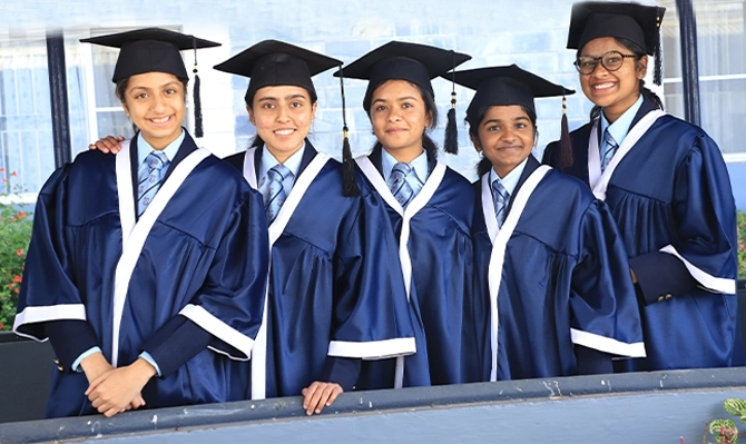 Good Shepherd International School campus photo 2 of 14 — Ooty