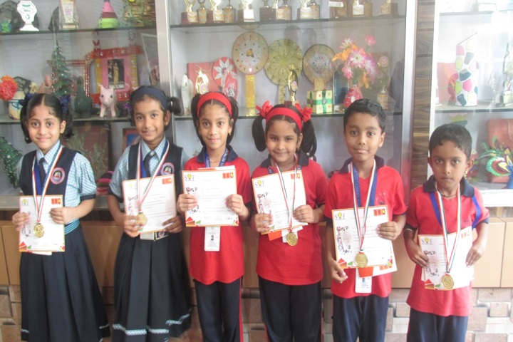 Chandresh Lodha Memorial School campus photo 3 of 4 — Dombivli West