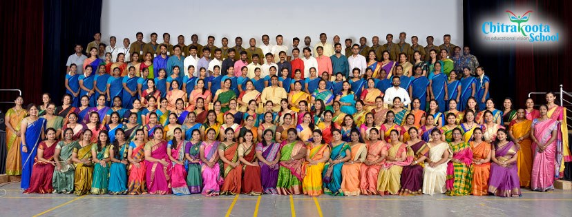 Chitrakoota School campus photo 2 of 6 — Gnana Bharathi