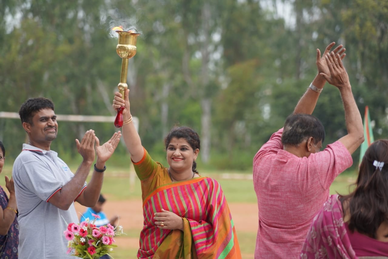 Chitrakoota School campus photo 6 of 6 — Gnana Bharathi