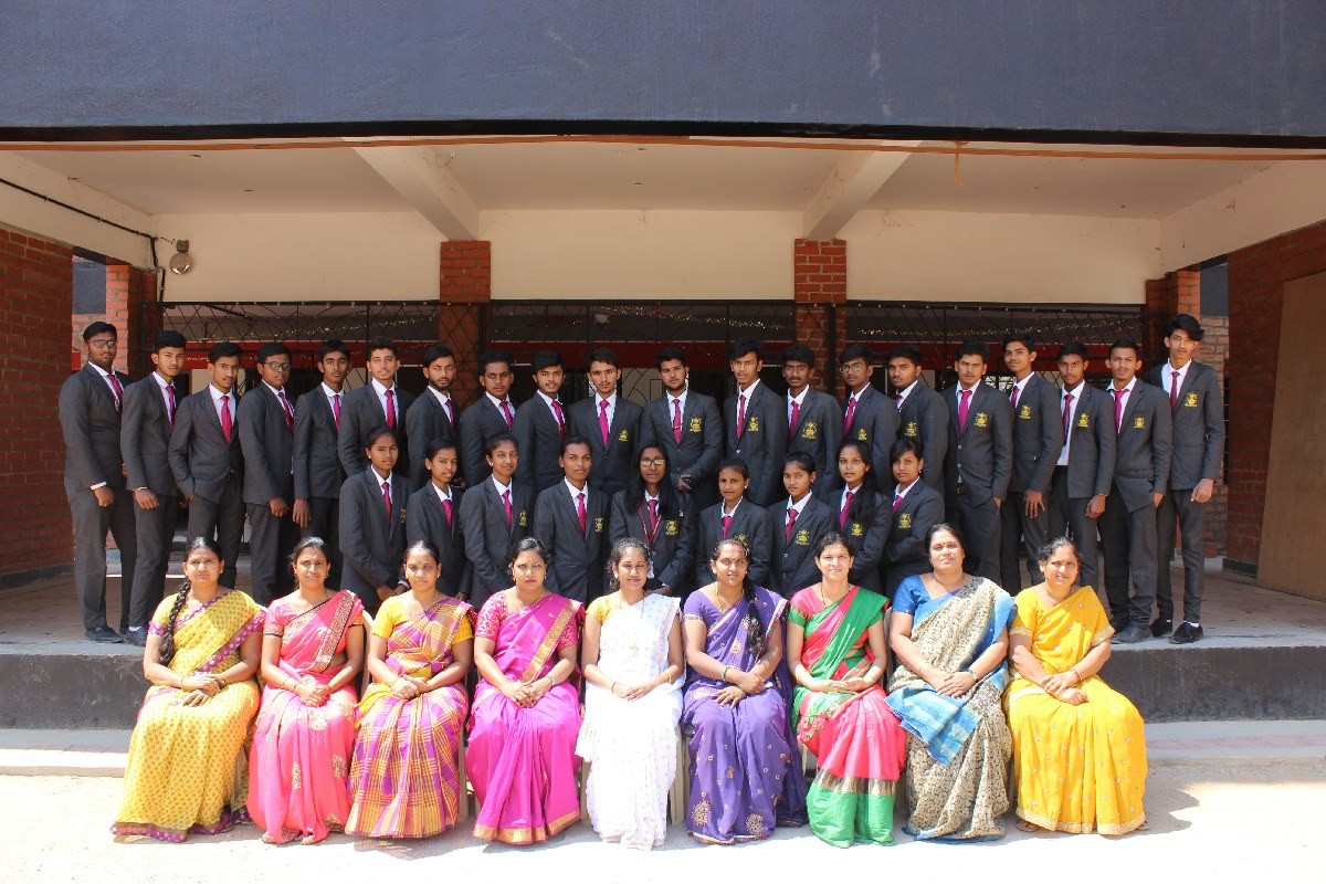 Christ The King Institutions campus photo 5 of 8 — Ramamurthy Nagar