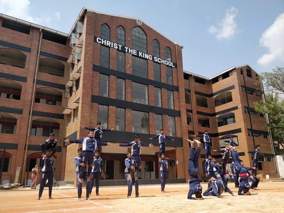 Christ The King Institutions campus photo 6 of 8 — Ramamurthy Nagar