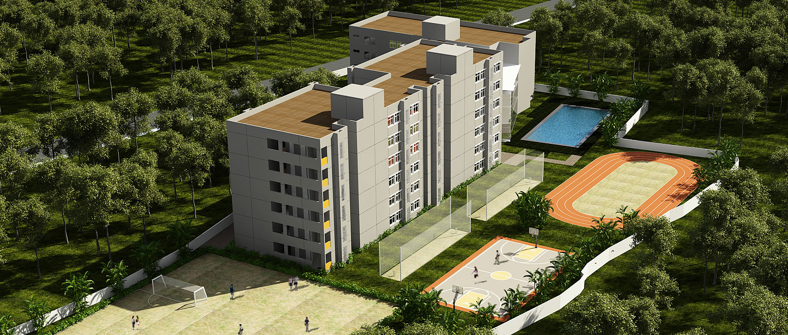 Chrysalis High School campus photo 2 of 3 — Varthur