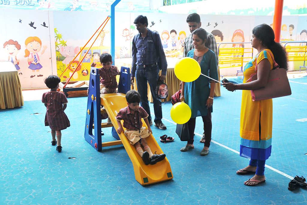 Clarence Public School campus photo 3 of 11 — JP Nagar