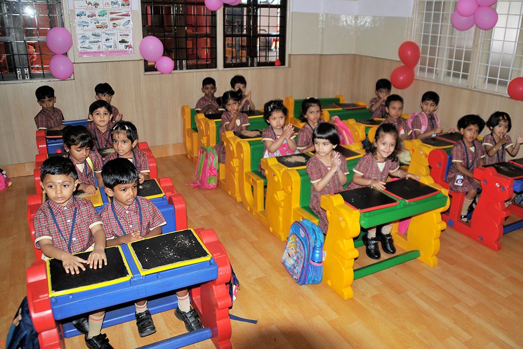 Clarence Public School campus photo 5 of 11 — JP Nagar