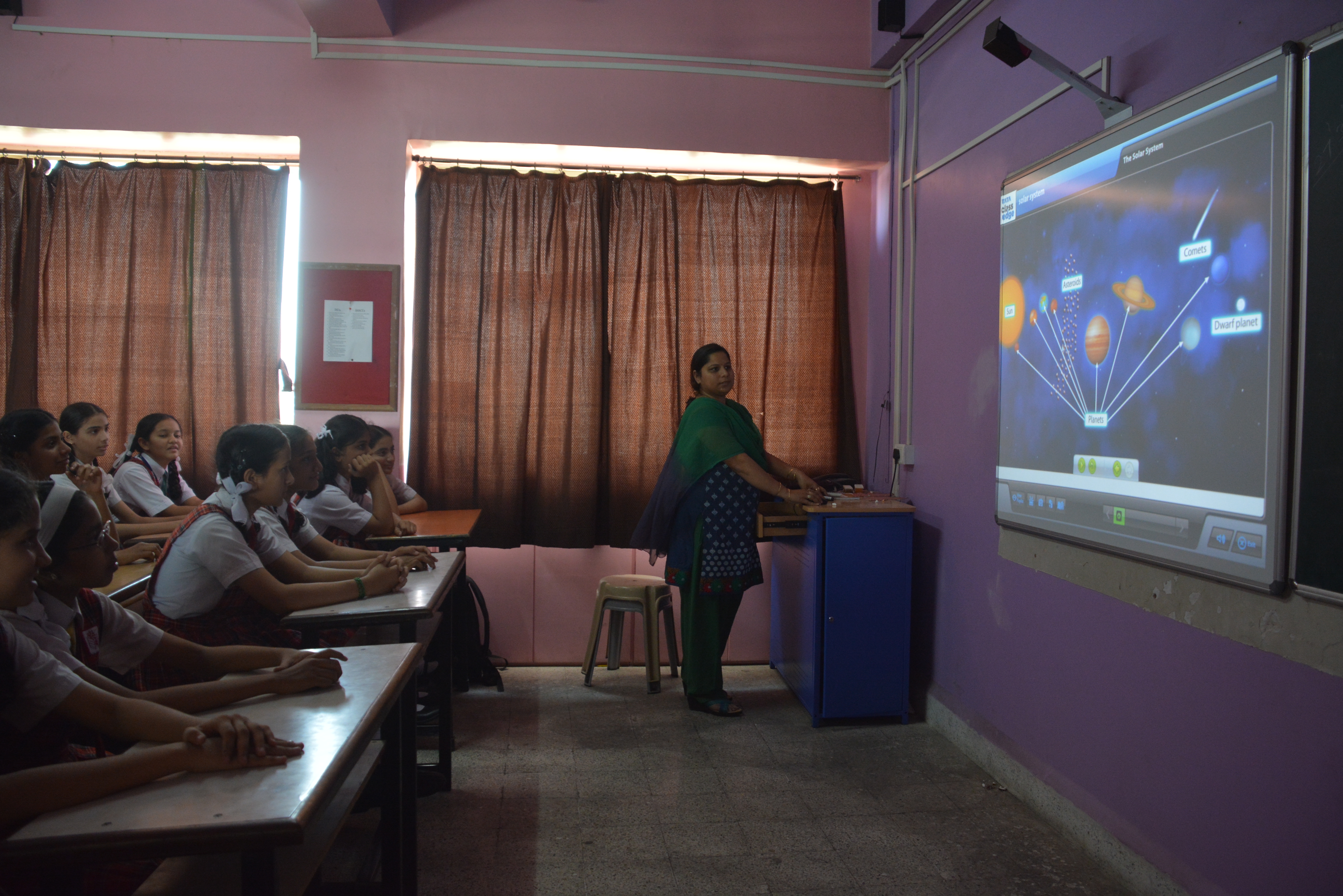 Royal Girls' High School campus photo 3 of 4 — Mira Road East