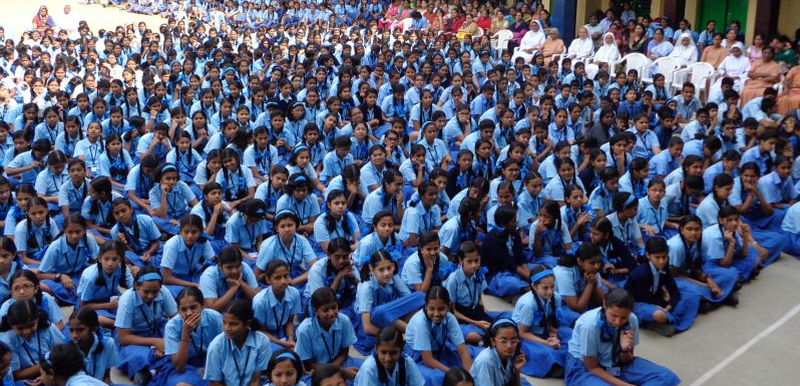 Cluny Convent High School campus photo 2 of 10 — Malleswaram