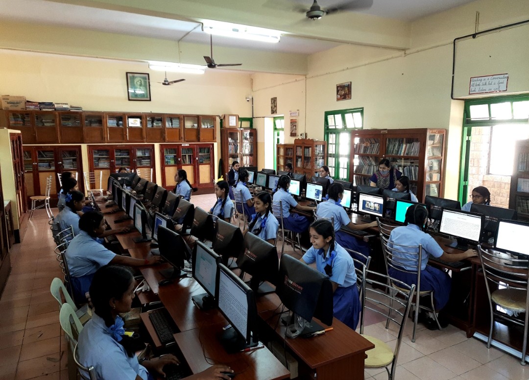 Cluny Convent High School campus photo 3 of 10 — Malleswaram