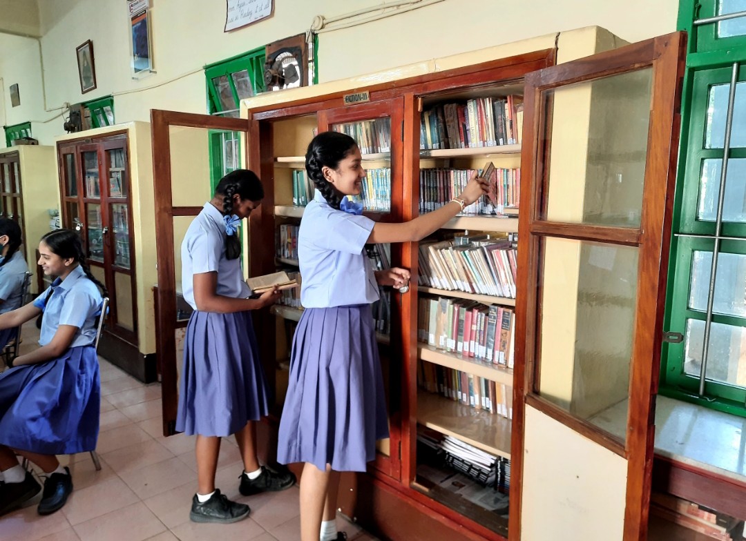 Cluny Convent High School campus photo 4 of 10 — Malleswaram
