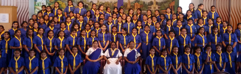 Cluny Convent High School campus photo 5 of 10 — Malleswaram