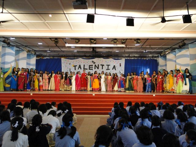Cluny Convent High School campus photo 6 of 10 — Malleswaram