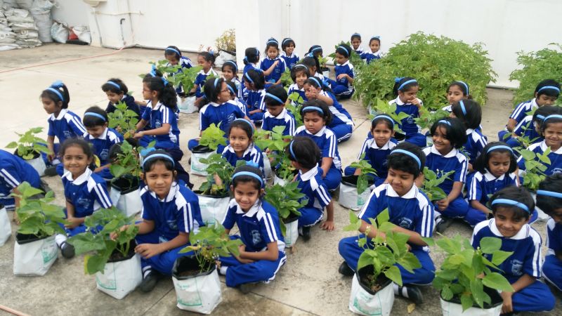 Cluny Convent High School campus photo 7 of 10 — Malleswaram