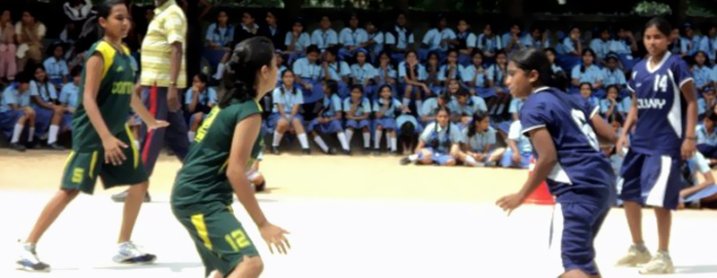 Cluny Convent High School campus photo 8 of 10 — Malleswaram