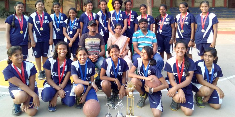 Cluny Convent High School campus photo 9 of 10 — Malleswaram