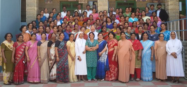 Cluny Convent High School campus photo 10 of 10 — Malleswaram