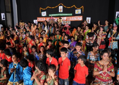 Creaa Academy For Learning campus photo 6 of 7 — Subramanyapura