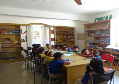 Creaa Academy For Learning campus photo 7 of 7 — Subramanyapura