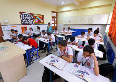 D.G. Khetan International School campus photo 3 of 8 — Malad West