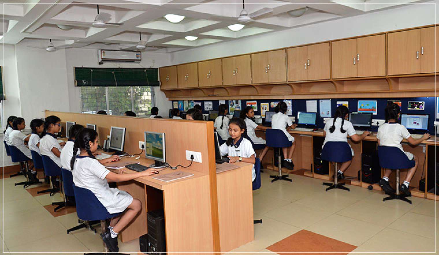 Sushila Birla Girls School campus photo 7 of 25 — Elgin