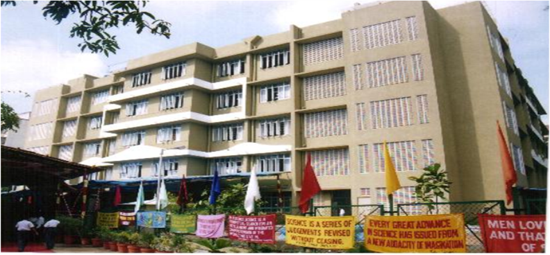 DAV Public School campus photo 2 of 4 — Thane West