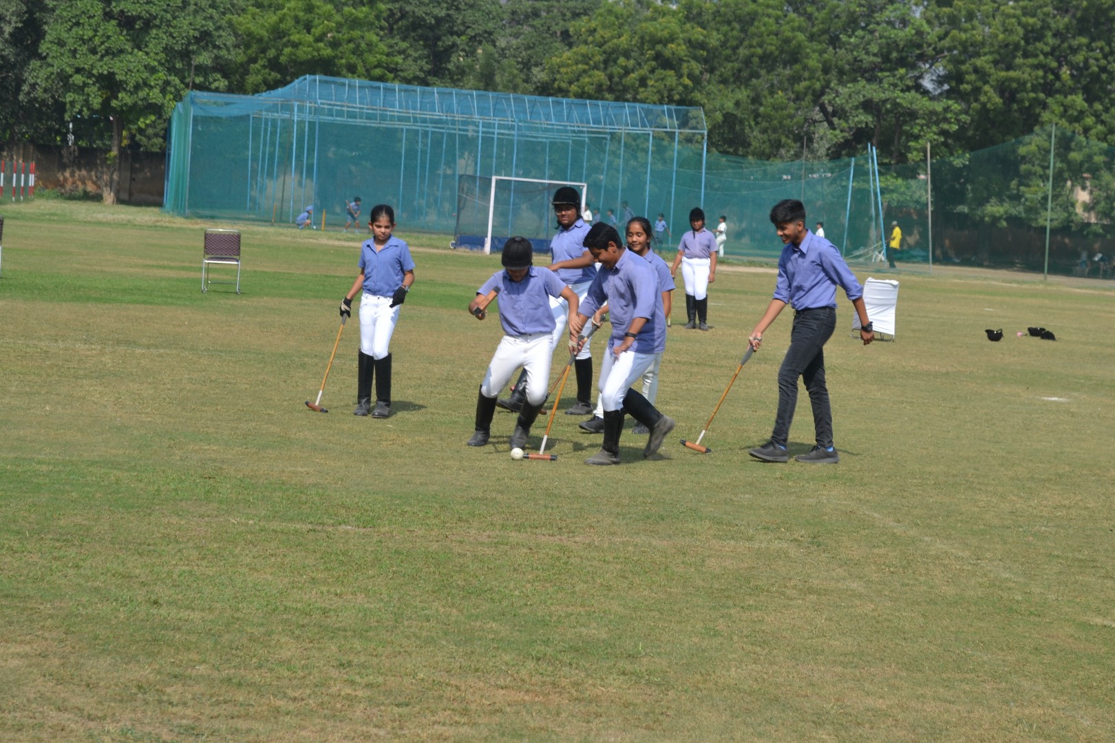Modern School campus photo 5 of 18 — Delhi