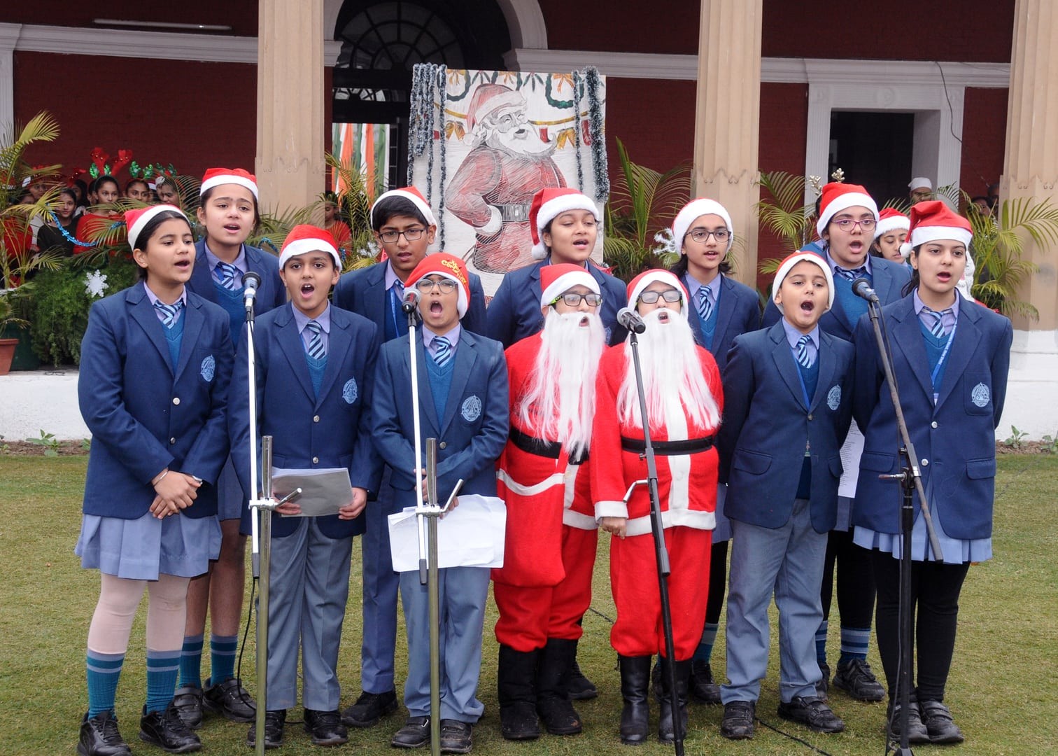 Modern School campus photo 7 of 18 — Delhi