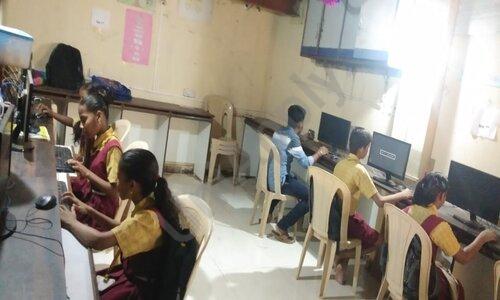 D.R. Yadav Primary English School — Kalwa campus