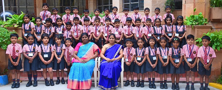 Dayananda Sagar International School campus photo 3 of 5 — Kumaraswamy Layout