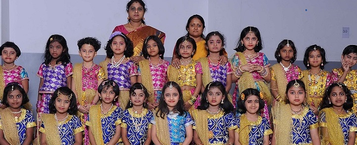 Dayananda Sagar International School campus photo 4 of 5 — Kumaraswamy Layout