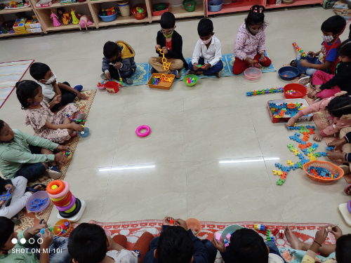 Divine English School campus photo 2 of 5 — Yeshwanthpur