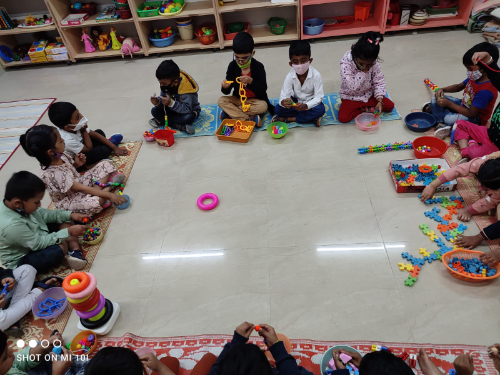 Divine English School campus photo 3 of 5 — Yeshwanthpur