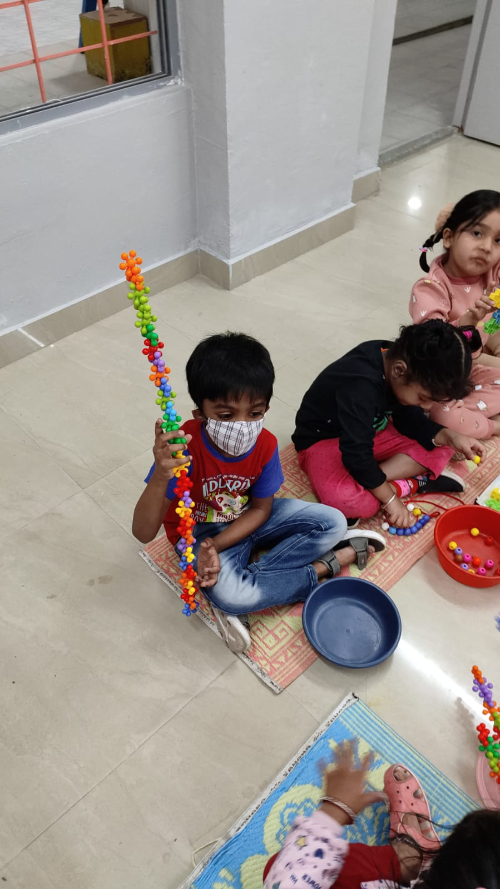 Divine English School campus photo 4 of 5 — Yeshwanthpur