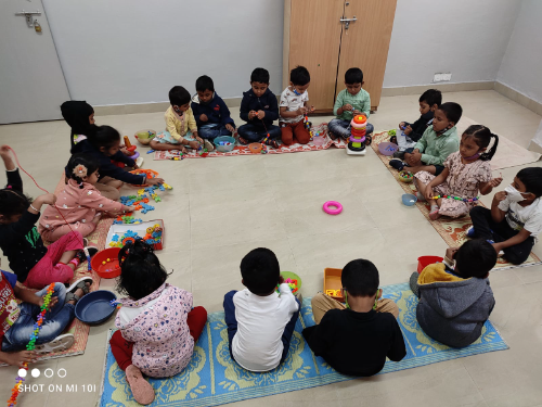 Divine English School campus photo 5 of 5 — Yeshwanthpur