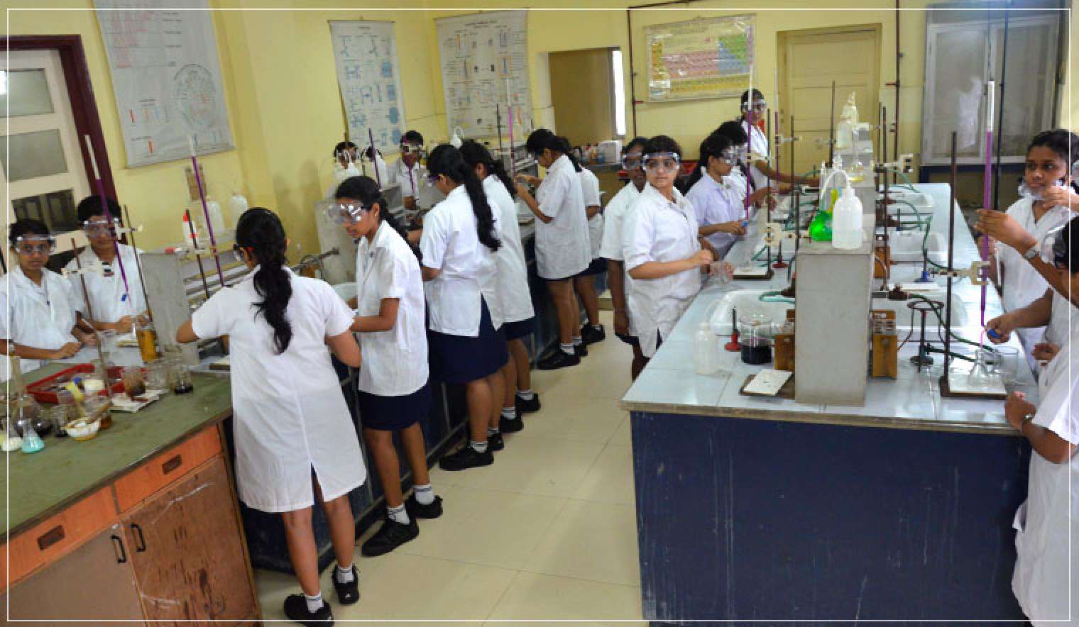 Sushila Birla Girls School campus photo 6 of 25 — Elgin