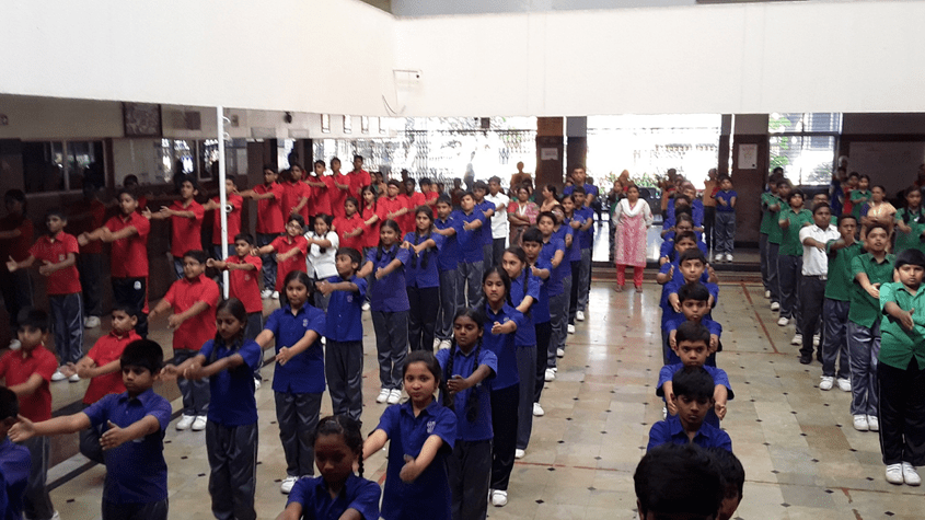 East Point School campus photo 5 of 6 — Kalyan Nagar