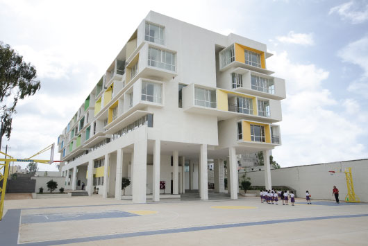 Ekya School campus photo 2 of 8 — Doddanekkundi