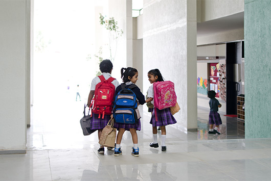 Ekya School campus photo 4 of 8 — Doddanekkundi