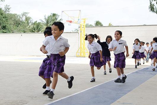 Ekya School campus photo 7 of 8 — Doddanekkundi