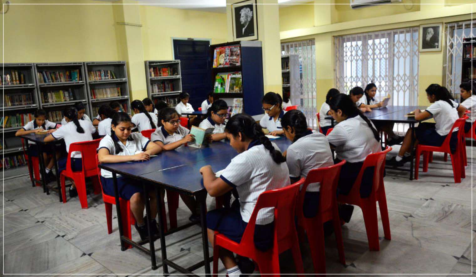 Sushila Birla Girls School campus photo 5 of 25 — Elgin