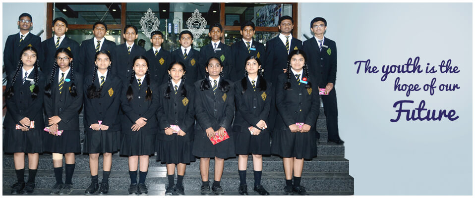 Florence Public School campus photo 2 of 6 — RT Nagar