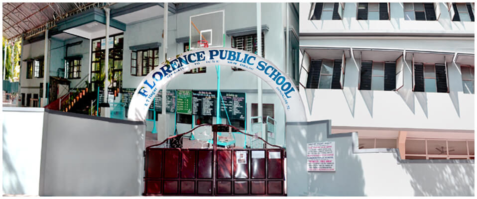 Florence Public School campus photo 4 of 6 — RT Nagar
