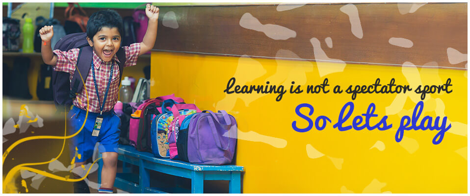 Florence Public School campus photo 6 of 6 — RT Nagar