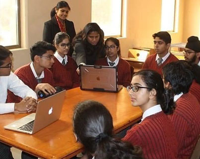 GD Goenka High School campus photo 2 of 4 — Gurgaon