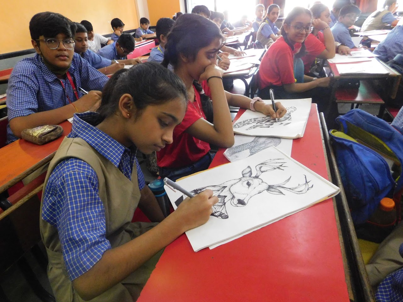 Rustomjee International School And Junior College campus photo 4 of 5 — Dahisar West