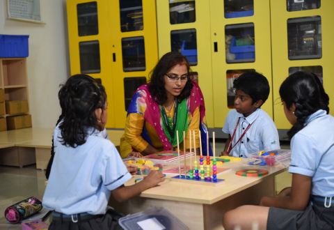 Glentree Academy campus photo 3 of 12 — Sarjapur Road
