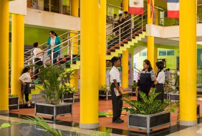 Global City International School campus photo 2 of 4 — Malleshpalya