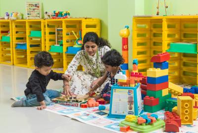 Global City International School campus photo 4 of 4 — Malleshpalya